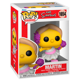 Funko POP! The Simpsons - Martin