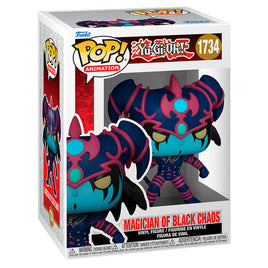 Funko POP! Yu-Gi-Oh! - Magician of Black Chaos