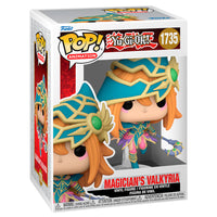 Funko POP! Yu-Gi-Oh! - Magicians Valkyria