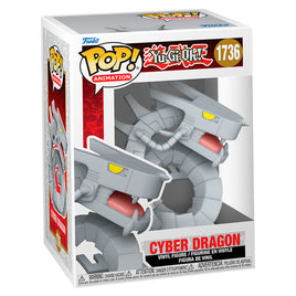 Funko POP! Yu-Gi-Oh! - Cyber Dragon