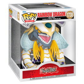 Funko POP! Yu-Gi-Oh! - Rainbow Dragon (Deluxe)