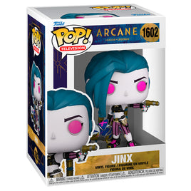 Funko POP! League Legends Arcane - Jinx