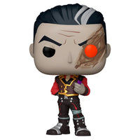 Funko POP! League Legends Arcane - Silco