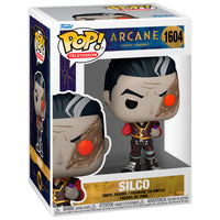 Funko POP! League Legends Arcane - Silco