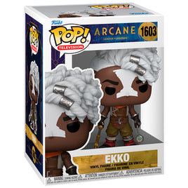 Funko POP! League Legends Arcane - Ekko