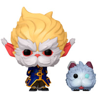 [Pre-pedido] Funko POP! League Legends Arcane - Heimerdinger with Poro