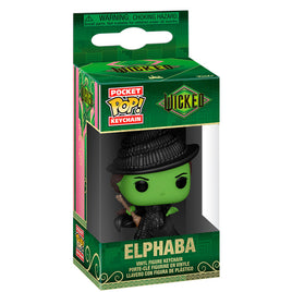 Llavero Pocket POP Wicked - Elphaba