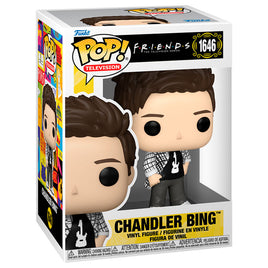 Funko POP! Friends - Chandler Bing