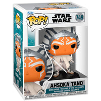 Funko POP! Star Wars - Ahsoka Tano