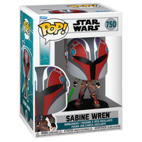 Funko POP! Star Wars - Sabine Wren