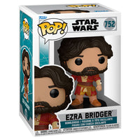 Funko POP! Star Wars - Ezra Bridge