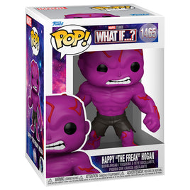 Funko POP! Marvel What IF Happy The Freak Hogan