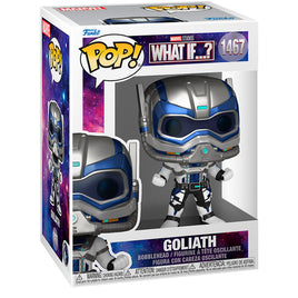 Funko POP! What IF Infinity - Goliath