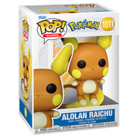 Funko POP! Pokemon - Alolan Raichu