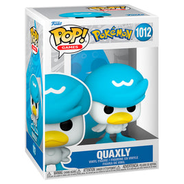 Funko POP! Pokemon - Quaxly