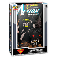 Funko POP! Comic Covers DC Comic - Superman