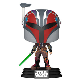 Funko POP! Star Wars Sabine Wren