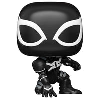 Funko POP! Spider-Man 2-  Black Suit Harry Osborn