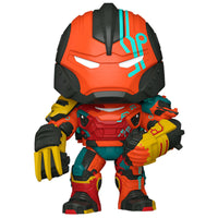 Funko POP! What IF Infinity - Sakaarian Iron Man
