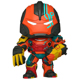 Funko POP! Super Marvel What IF Sakaarian Iron Man