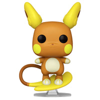 Funko POP! Pokemon - Alolan Raichu