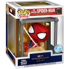 Funko POP! Marvel Spider-Man No Way Home The Amazing Spider-Man Exclusive