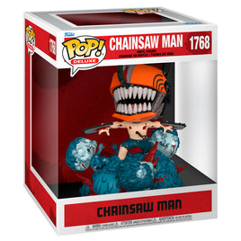 Funko POP! Chainsaw Man - Chainsaw Man (Deluxe)