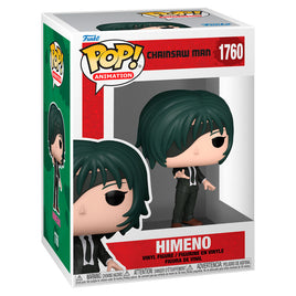 Funko POP! Chainsaw Man - Himeno