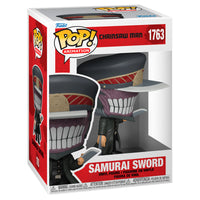 Funko POP! Chainsaw Man - Samurai Sword