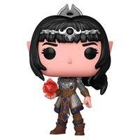 Funko POP! Baldurs Gate - Shadowheart with Artifact