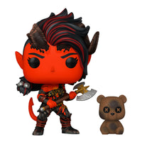 Funko POP! Baldurs Gate - Karlach with Clive