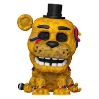 Funko POP! Five Night at Freddys - Withered Golden Freddy (Exclusive)