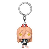 Llavero Pocket POP Chainsaw Man - Power