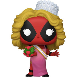 Funko POP! Marvel Deadpool - Deadpool Beauty Pageant