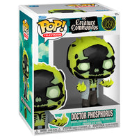 Funko POP! DC Comandos de Criaturas - Doctor Phosphorus