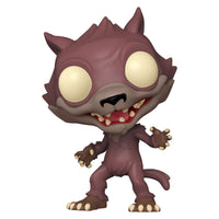 Funko POP! DC Comandos de Criaturas - Weasel