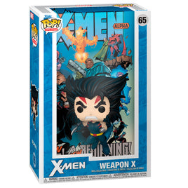 Funko POP!  Comic Covers - X-Men - Weapon X