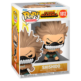 Funko POP!  My Hero Academia - Shishido