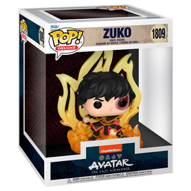 Funko POP!  Avatar The Last Airbender - Zuko (Deluxe)