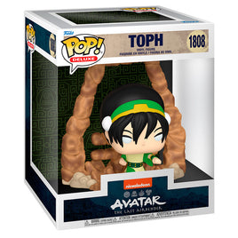 Funko POP!  Avatar The Last Airbender - Toph (Deluxe)