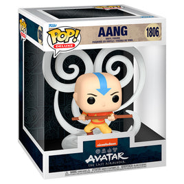Funko POP!  Avatar The Last Airbender - Aang (Deluxe)