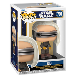 Funko POP! Star Wars Skeleton Crew KB