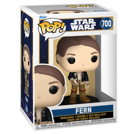 Funko POP! Star Wars Skeleton Crew Fern