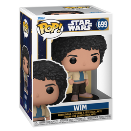 Funko POP! Star Wars Skeleton Crew Wim