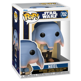 Funko POP! Star Wars Skeleton Crew Neel