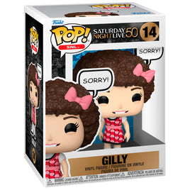 Funko POP! Saturday Night Live 50th - Gilly