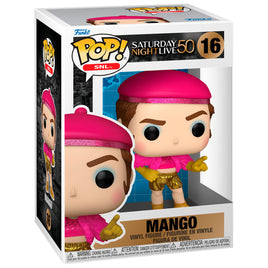 Funko POP! Saturday Night Live 50th - Mango