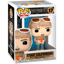 Funko POP! Saturday Night Live 50th - Stuart Californians