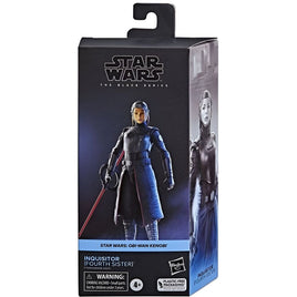 Figura Inquisitor Fourth Sister Obi-Wan Kenobi Star Wars 15cm