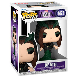 Funko POP! Marvel Agatha - Death